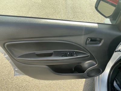 2024 Mitsubishi Mirage G4 ES