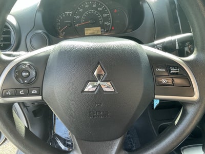 2024 Mitsubishi Mirage G4 ES