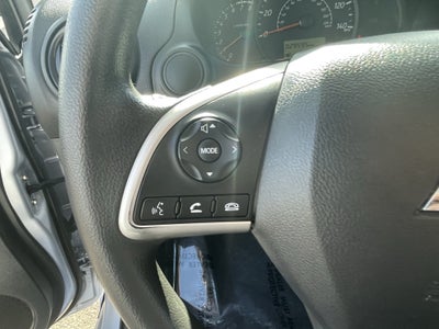 2024 Mitsubishi Mirage G4 ES
