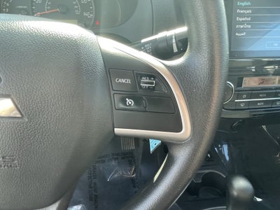 2024 Mitsubishi Mirage G4 ES