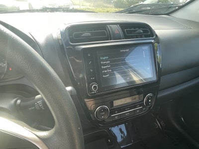 2024 Mitsubishi Mirage G4 ES