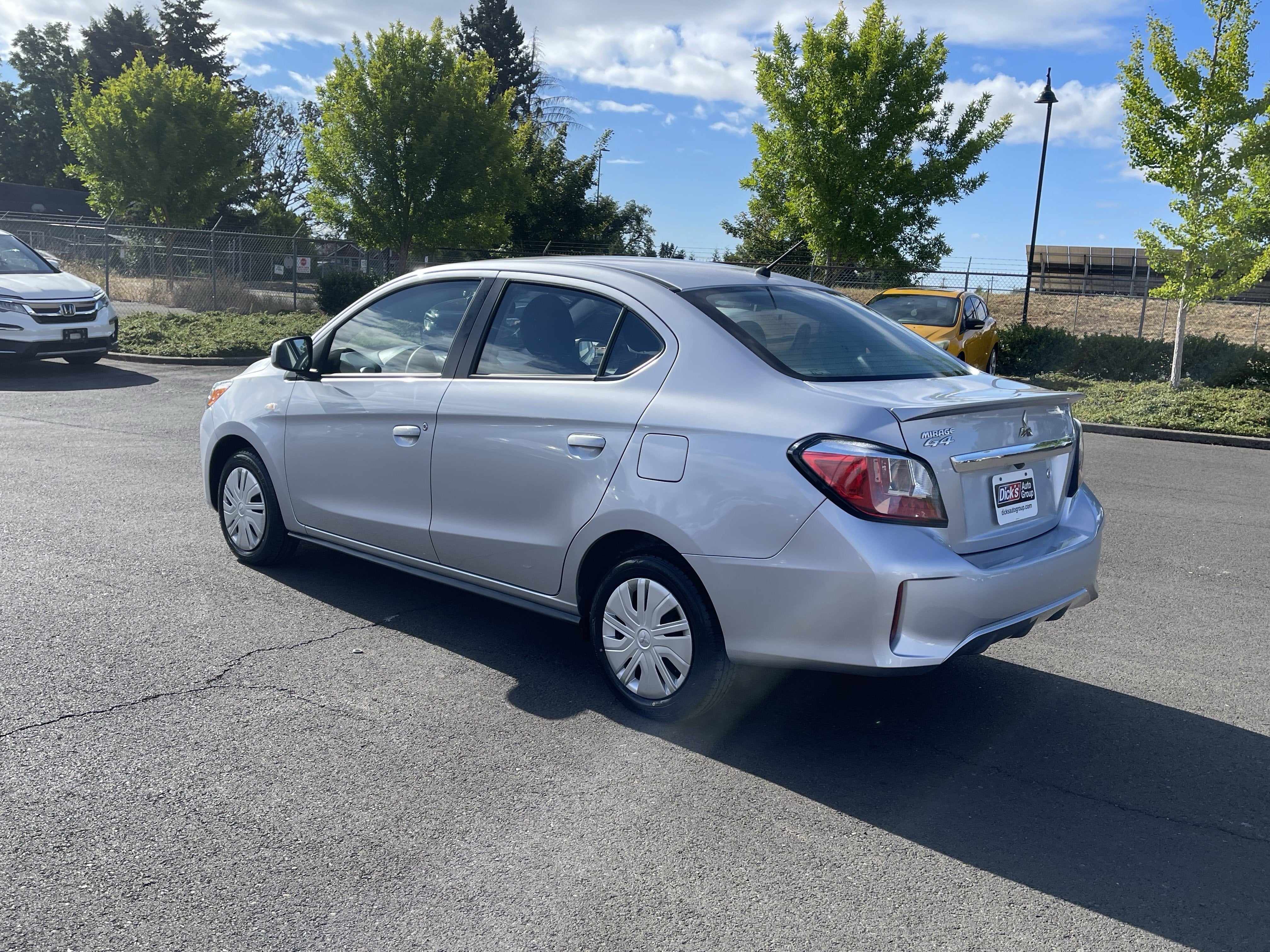 2024 Mitsubishi Mirage G4 ES