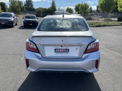 2024 Mitsubishi Mirage G4 ES