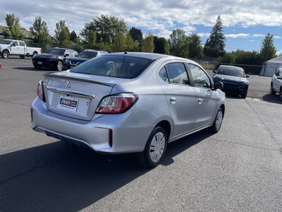 2024 Mitsubishi Mirage G4 ES