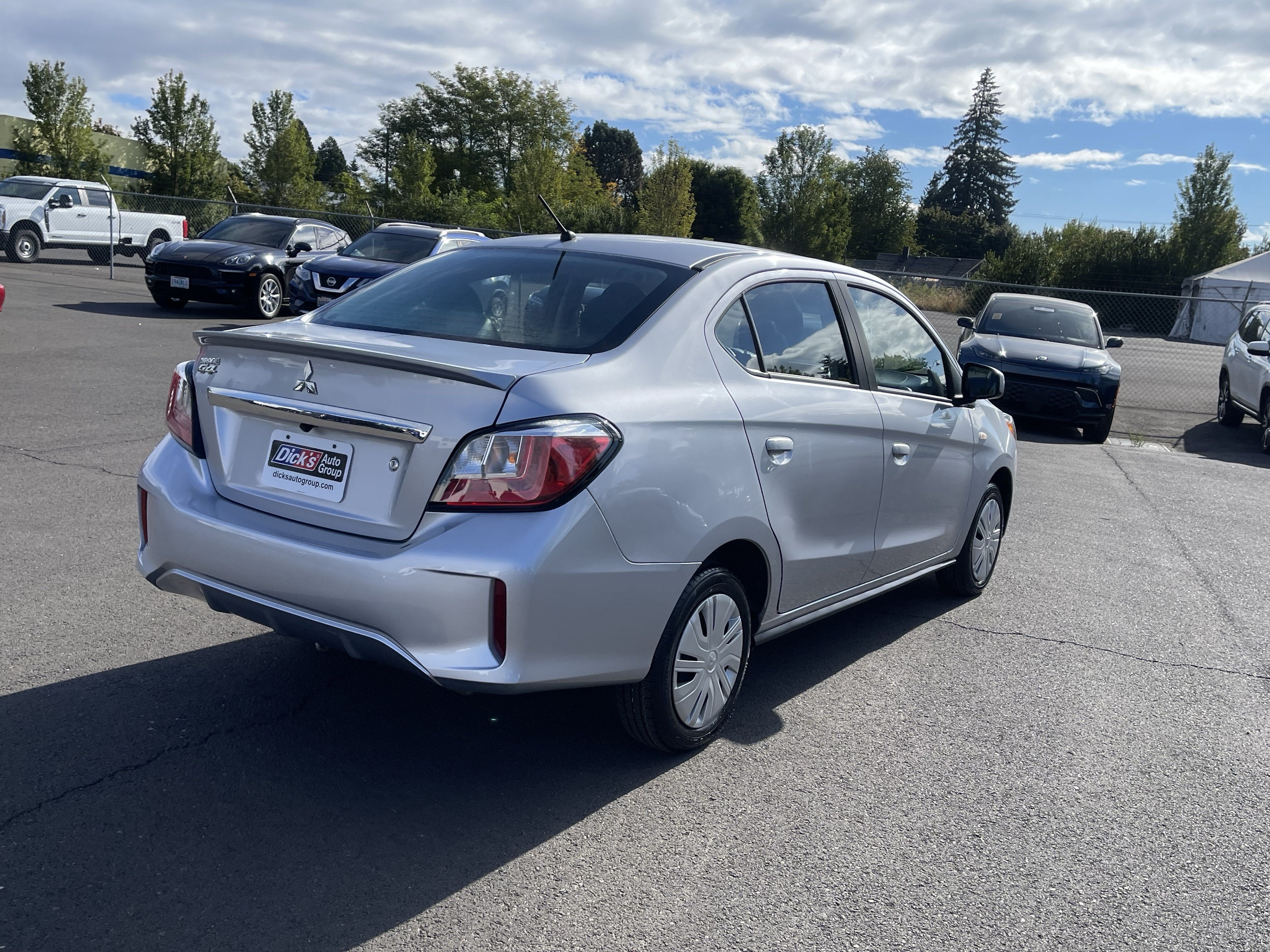 2024 Mitsubishi Mirage G4 ES