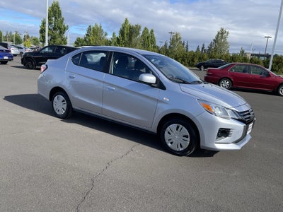 2024 Mitsubishi Mirage G4 ES