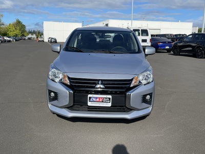 2024 Mitsubishi Mirage G4 ES