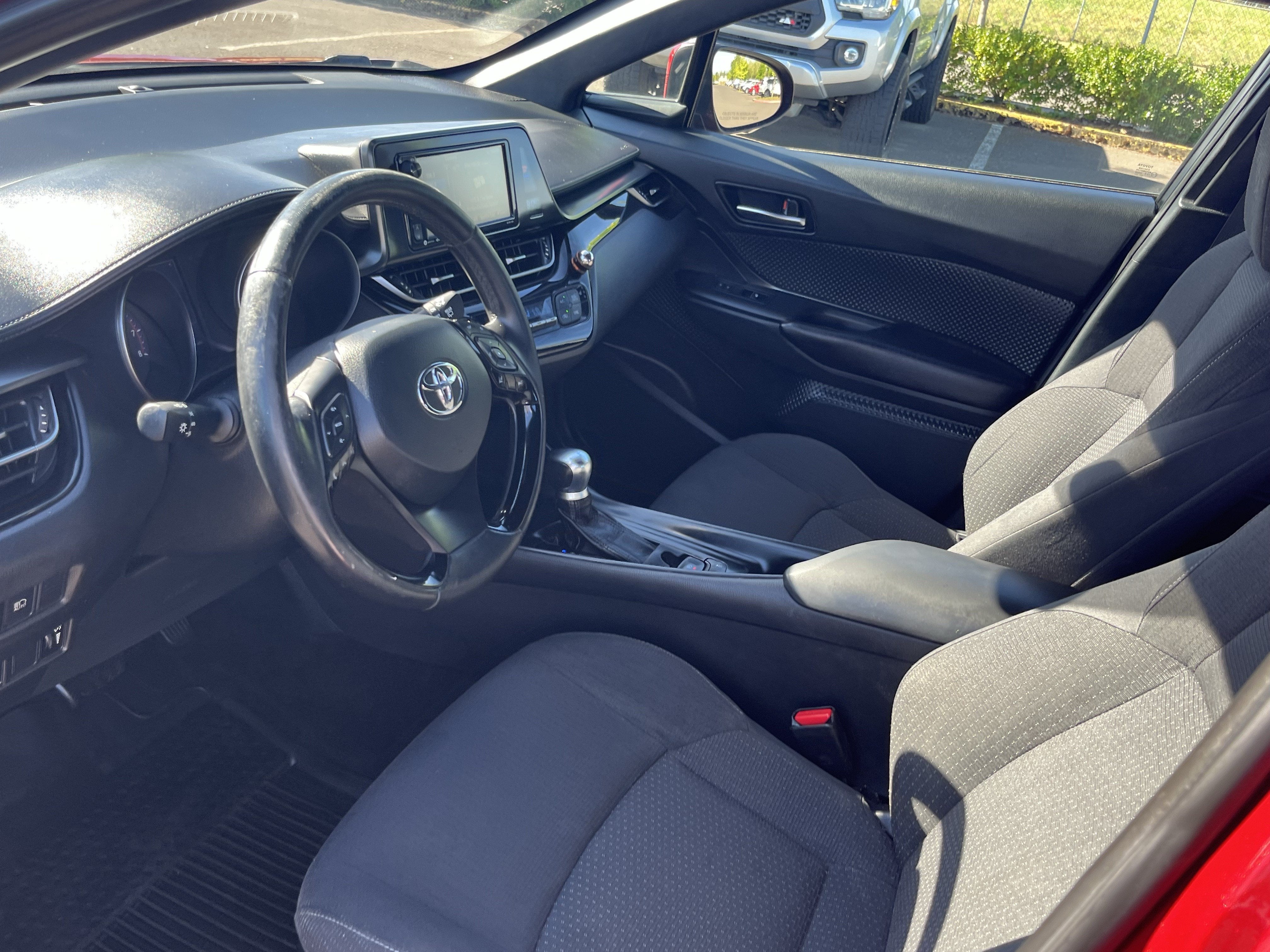 2018 Toyota C-HR XLE