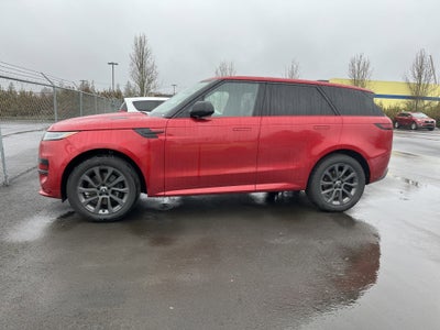 2024 Land Rover Range Rover Sport Dynamic SE