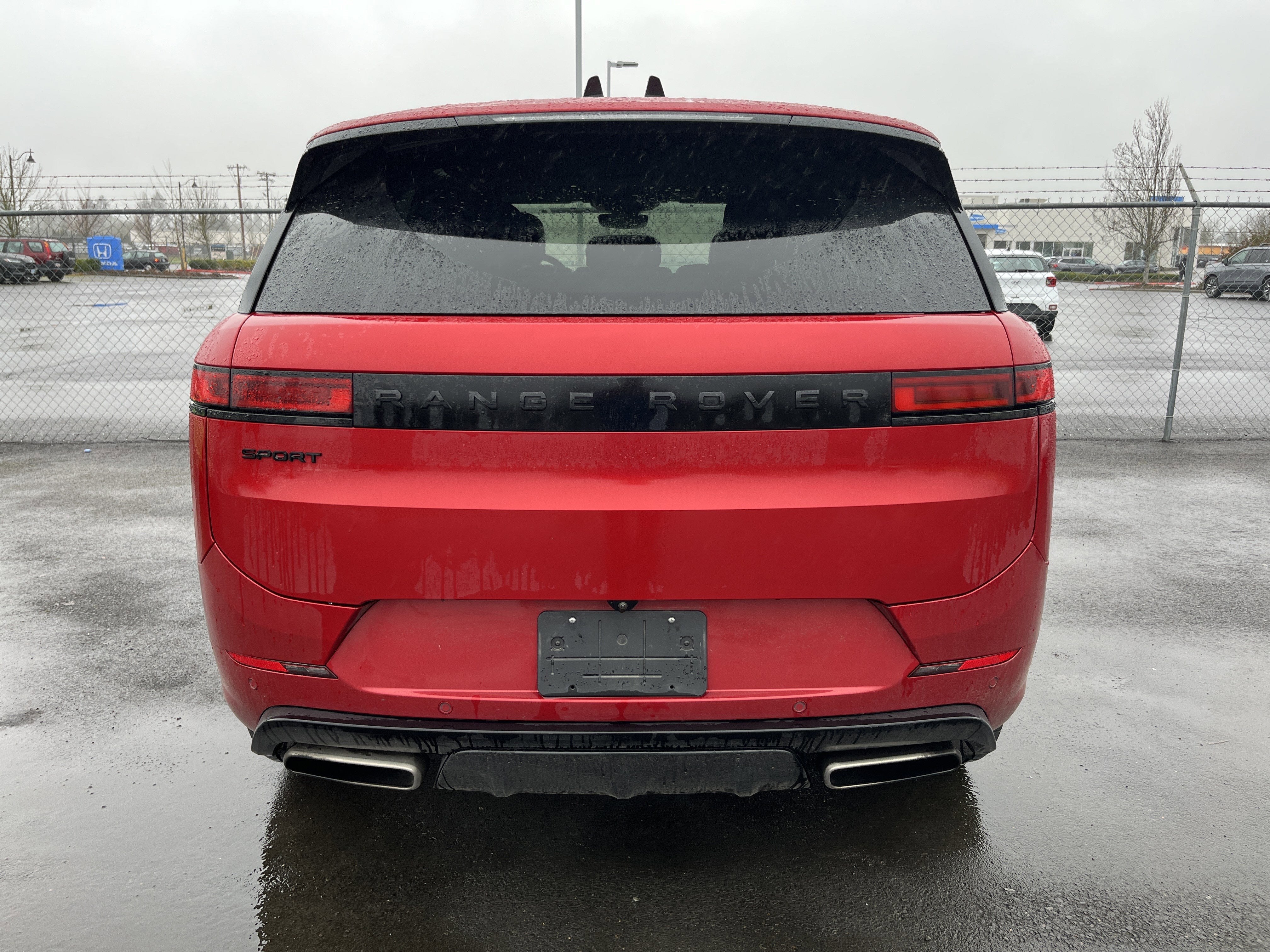 2024 Land Rover Range Rover Sport Dynamic SE