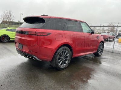 2024 Land Rover Range Rover Sport Dynamic SE