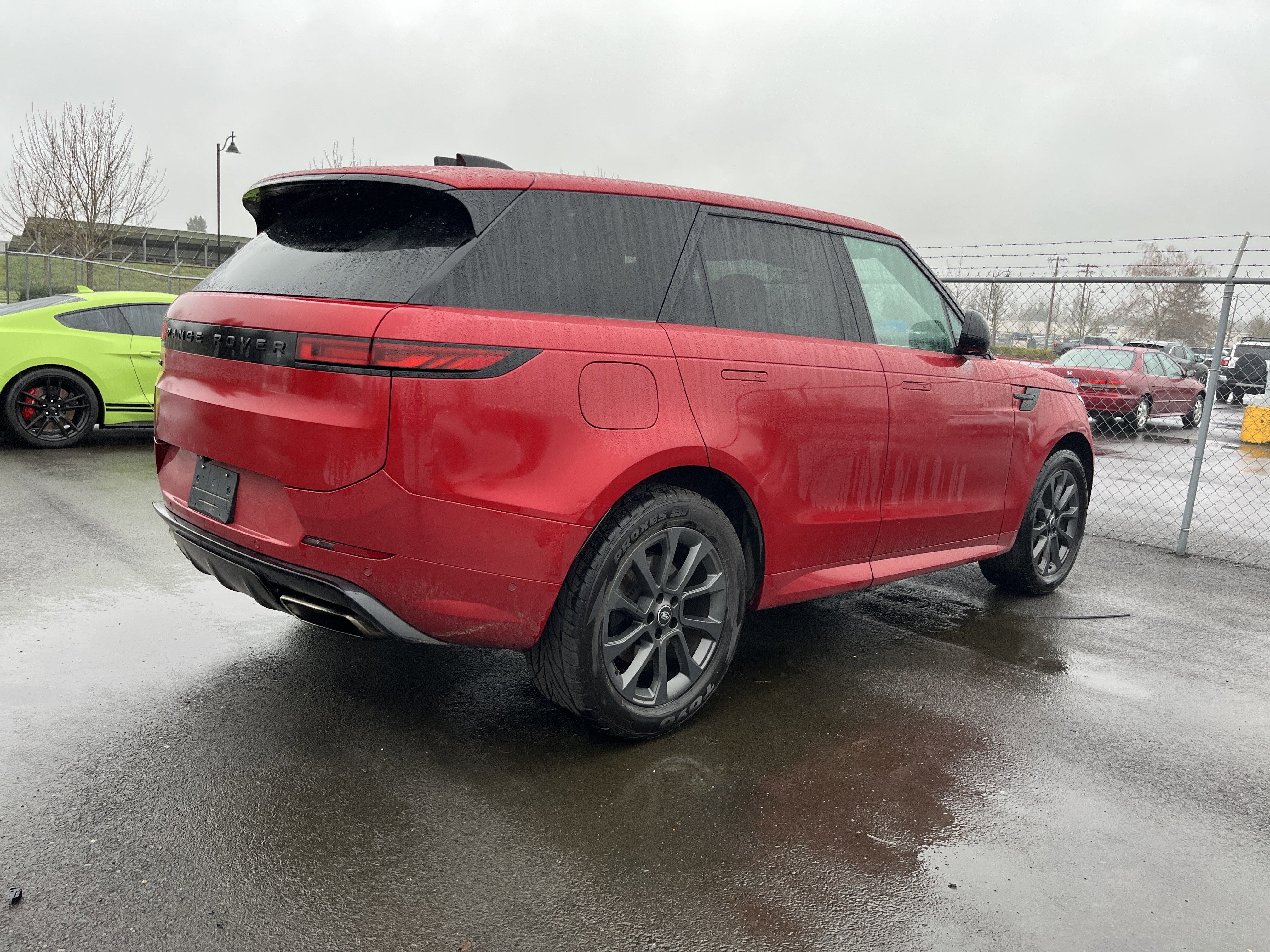 2024 Land Rover Range Rover Sport Dynamic SE