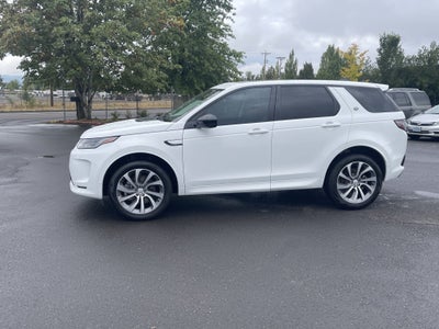 2025 Land Rover Discovery Sport S
