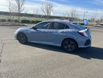 2018 Honda Civic Hatchback EX