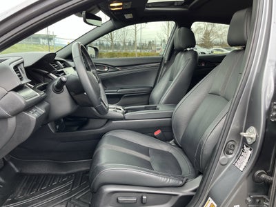 2020 Honda Civic Hatchback EX-L