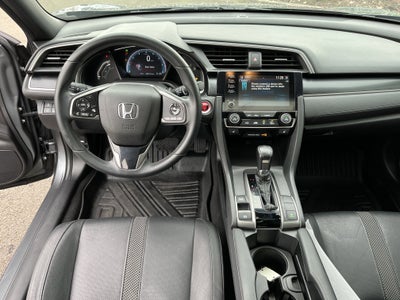 2020 Honda Civic Hatchback EX-L
