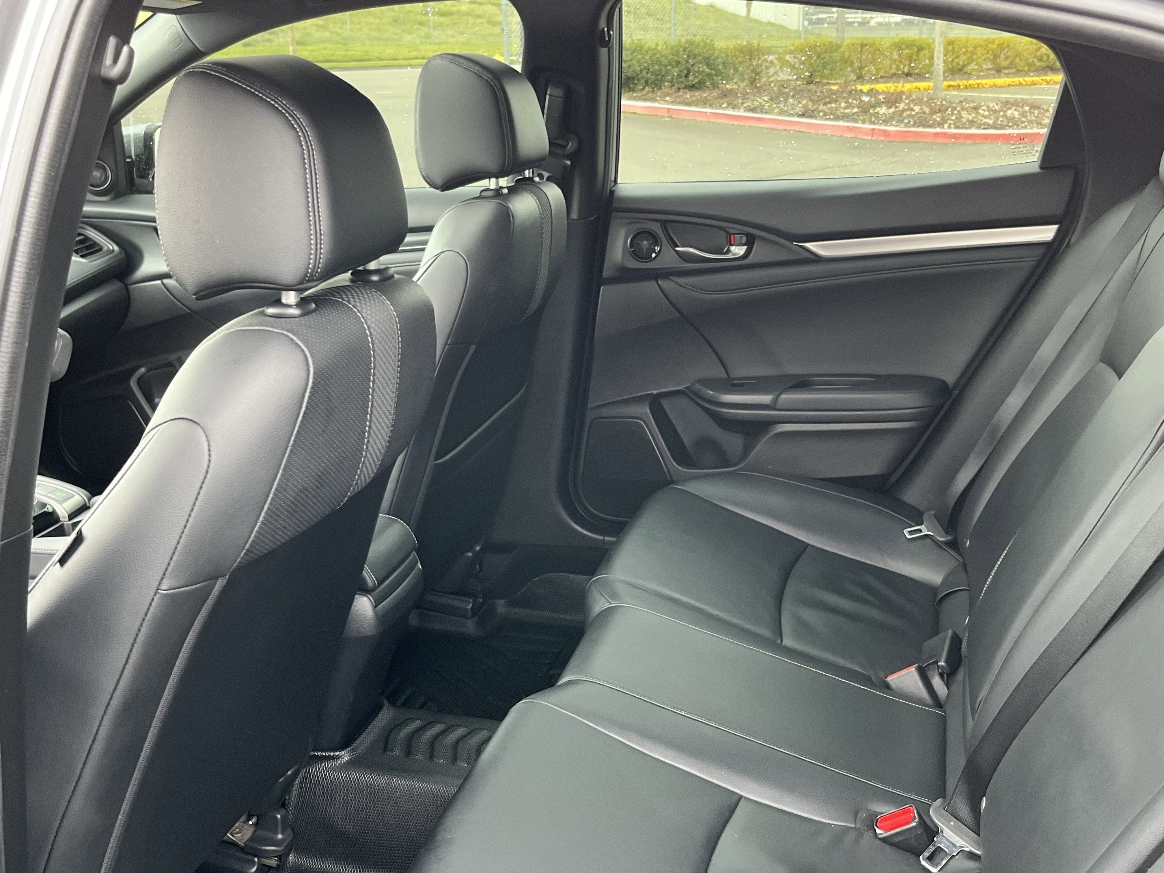 2020 Honda Civic Hatchback EX-L