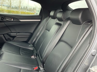 2020 Honda Civic Hatchback EX-L