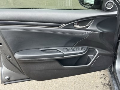 2020 Honda Civic Hatchback EX-L