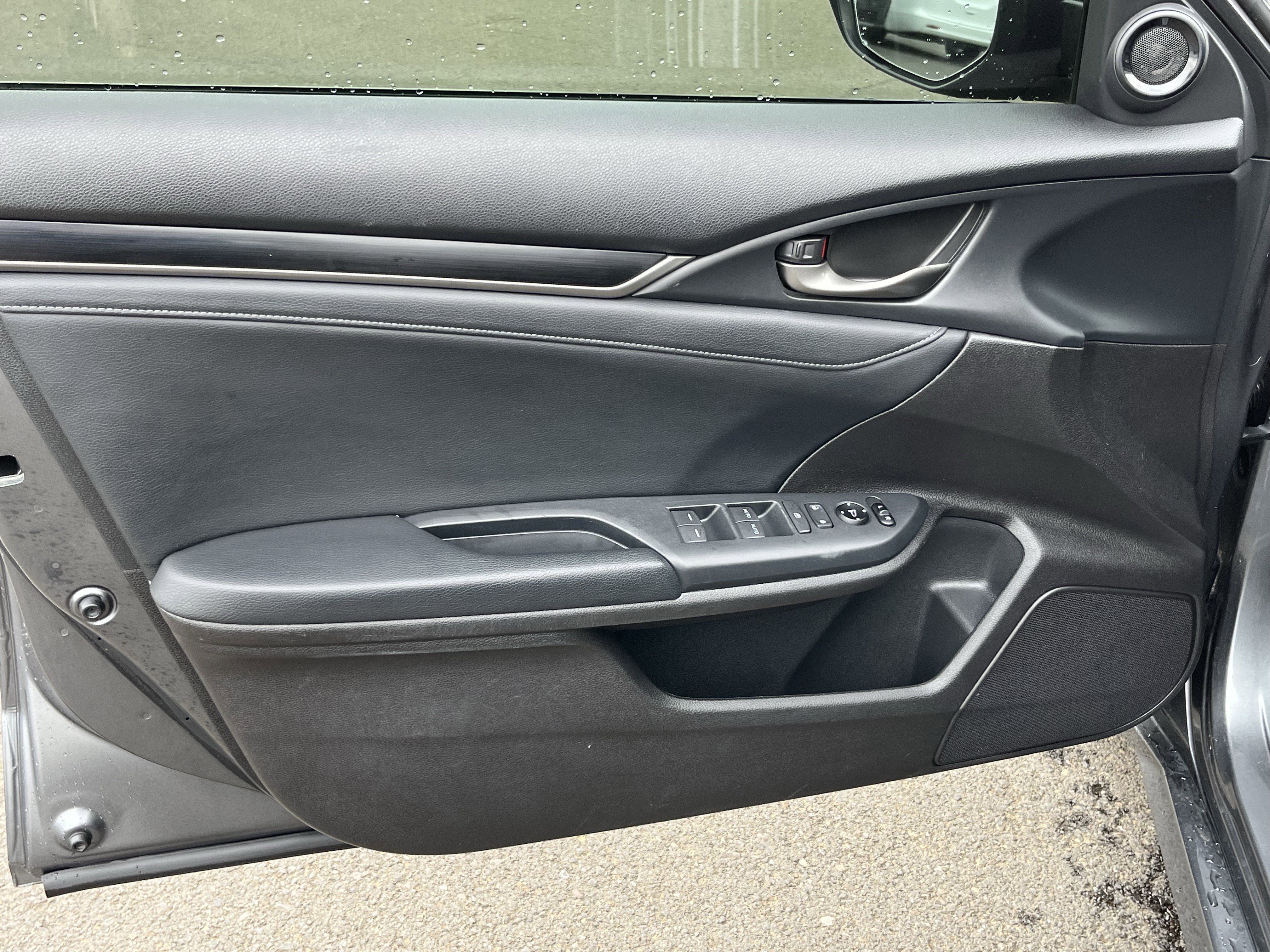 2020 Honda Civic Hatchback EX-L