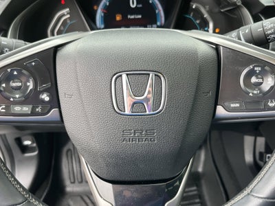 2020 Honda Civic Hatchback EX-L