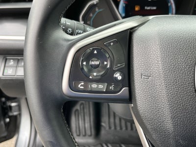 2020 Honda Civic Hatchback EX-L