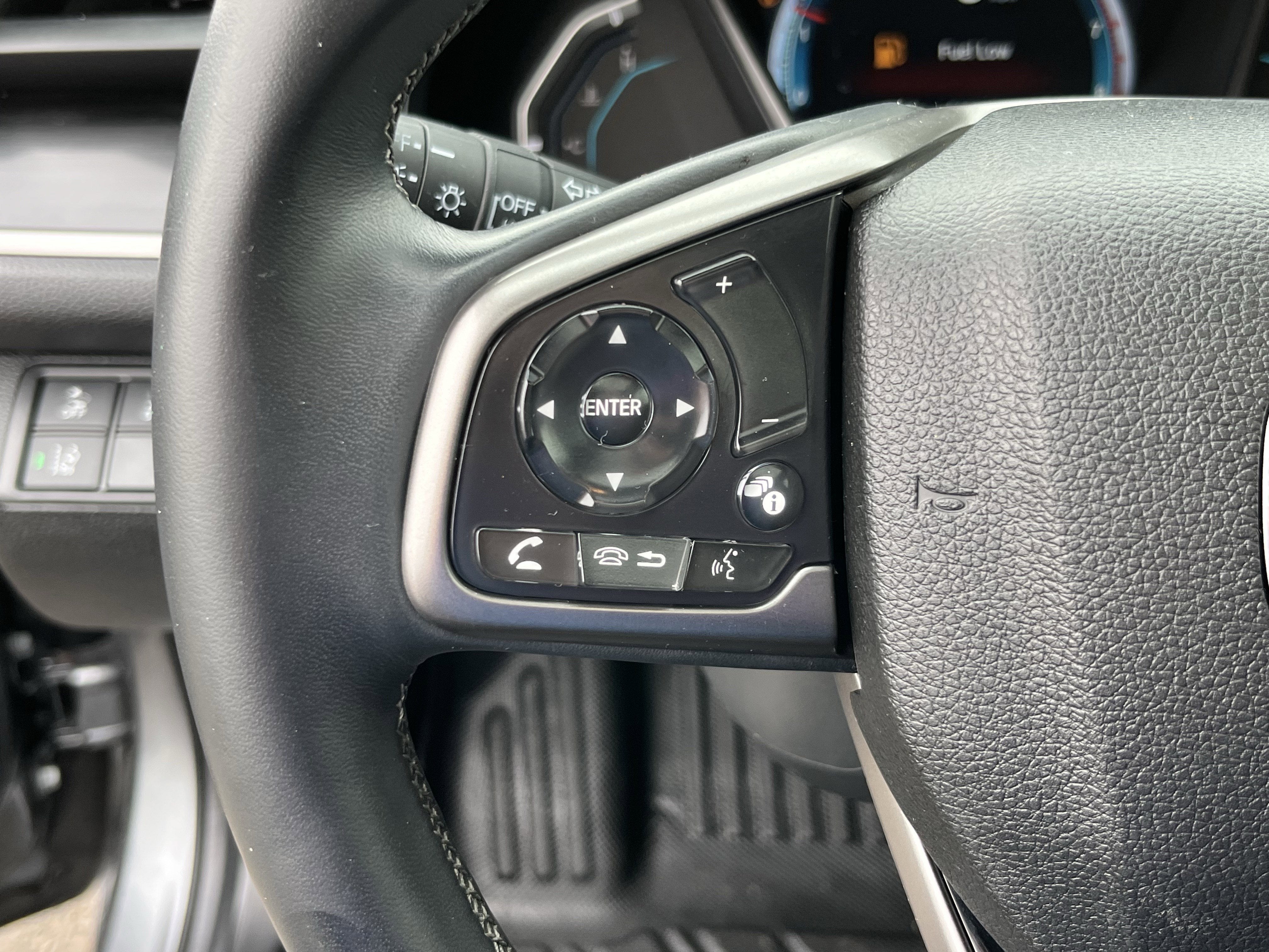 2020 Honda Civic Hatchback EX-L