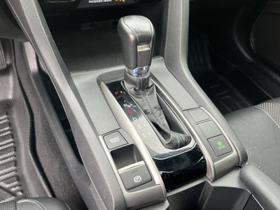 2020 Honda Civic Hatchback EX-L