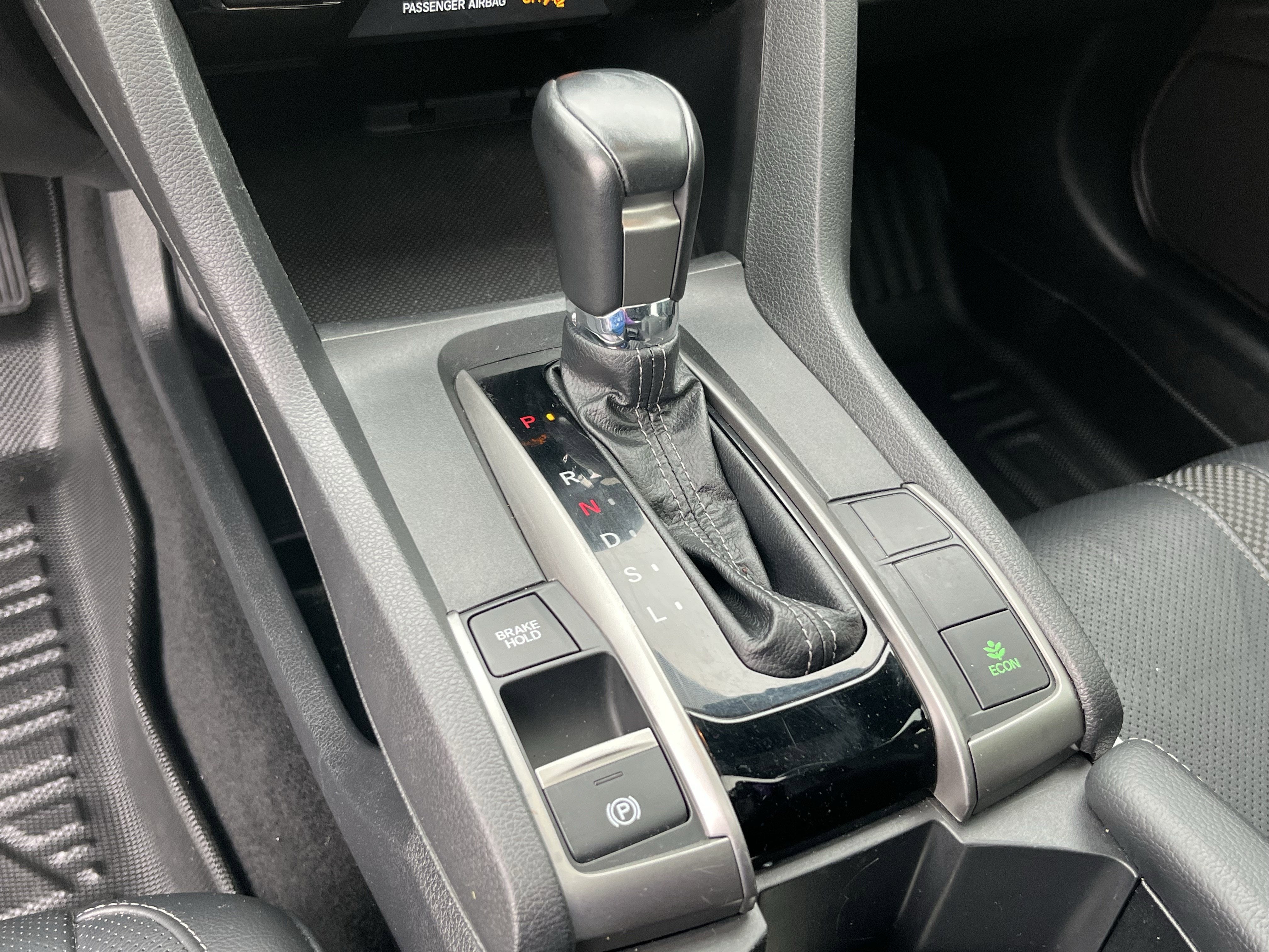 2020 Honda Civic Hatchback EX-L