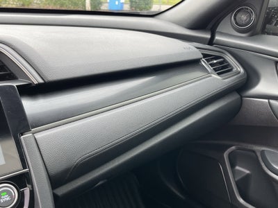 2020 Honda Civic Hatchback EX-L