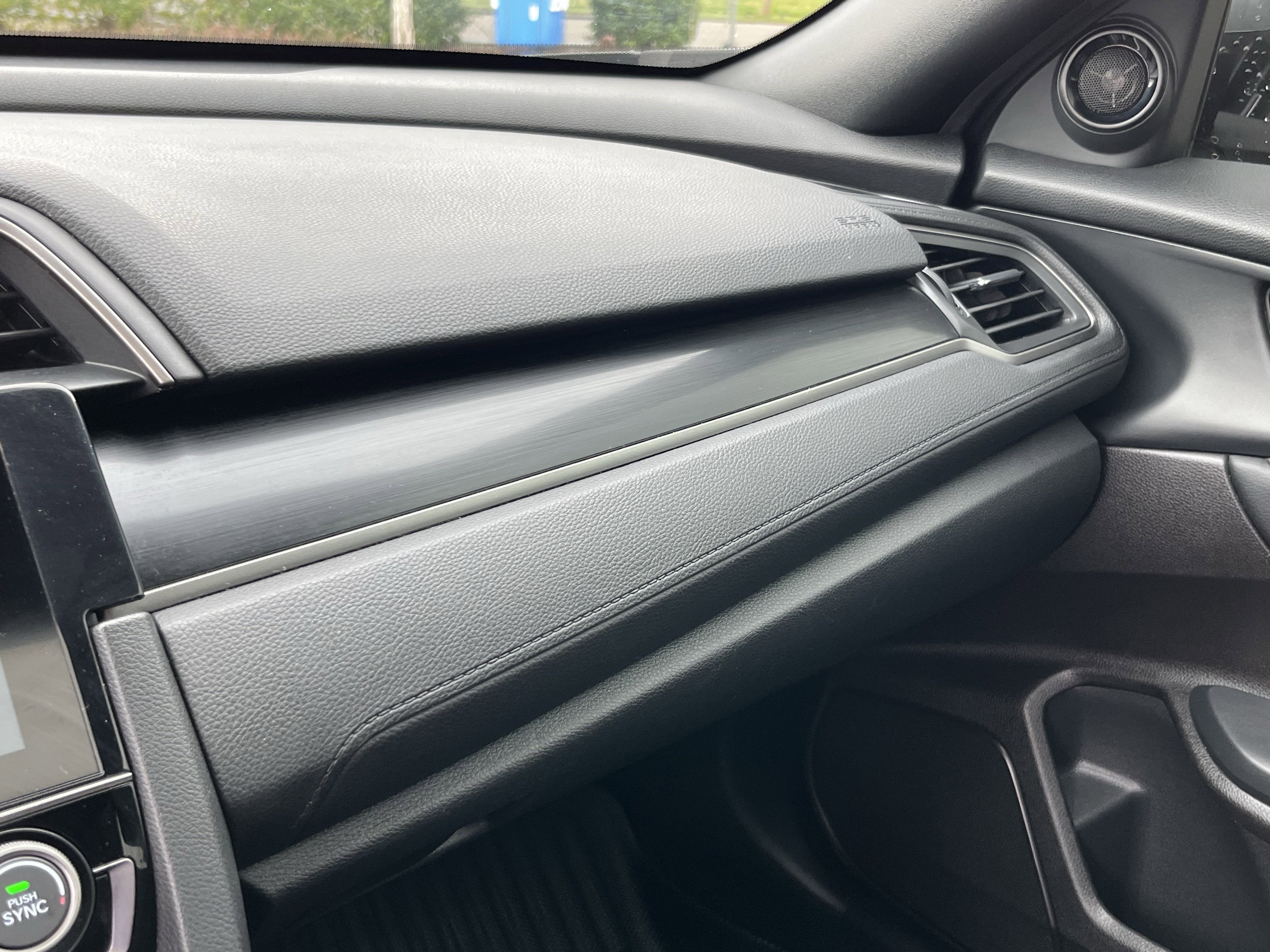 2020 Honda Civic Hatchback EX-L