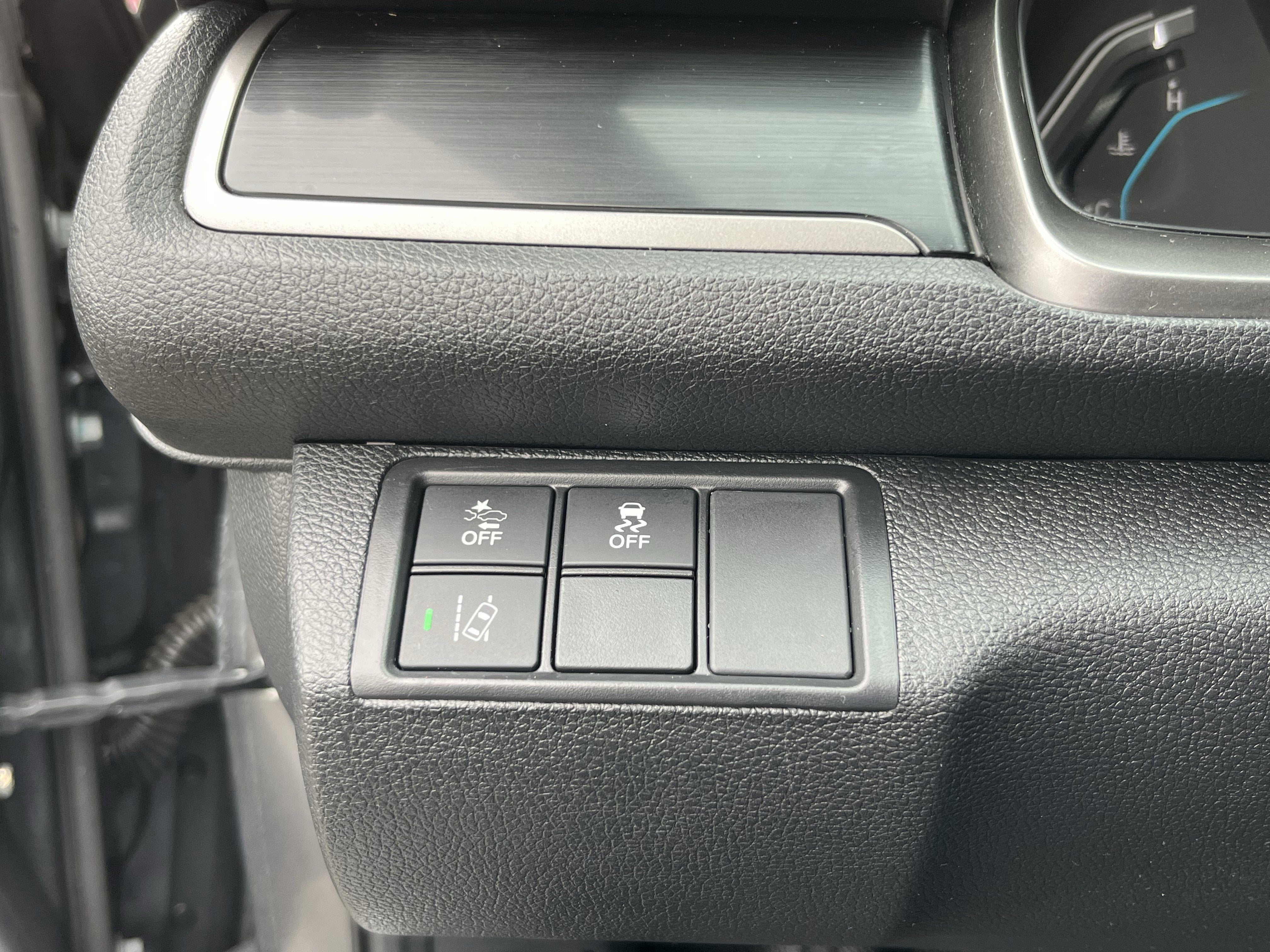 2020 Honda Civic Hatchback EX-L