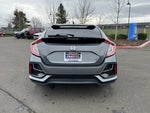 2020 Honda Civic Hatchback EX-L