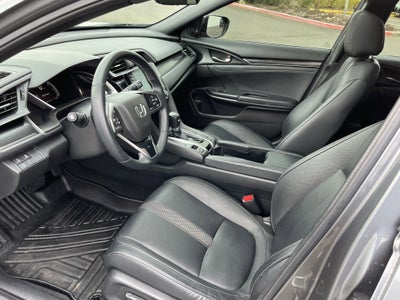 2020 Honda Civic Hatchback EX-L