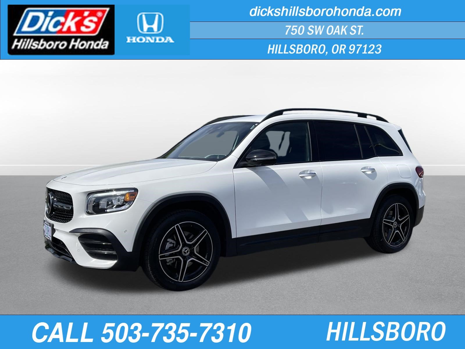 2023 Mercedes-Benz GLB GLB 250