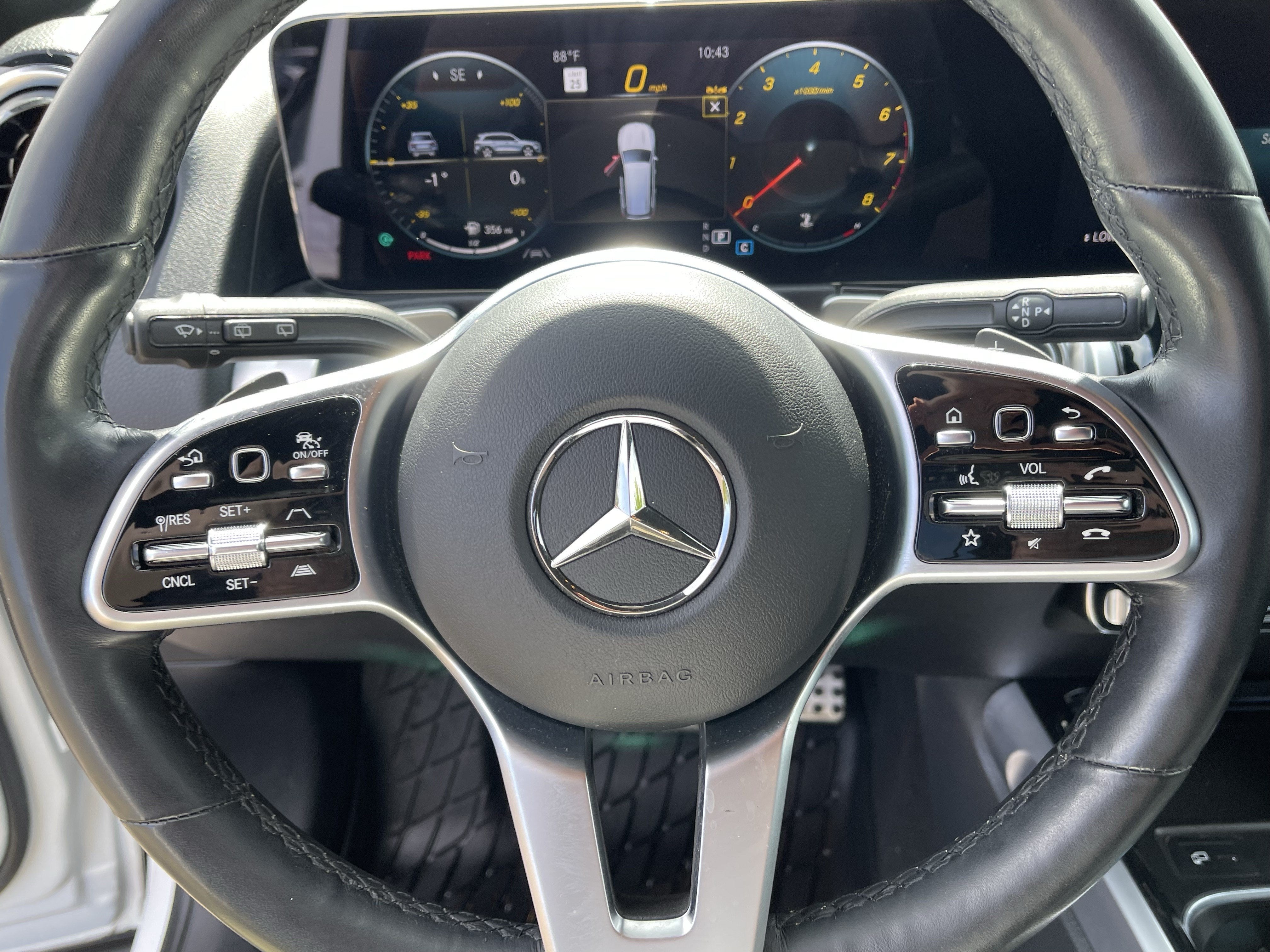 2023 Mercedes-Benz GLB GLB 250