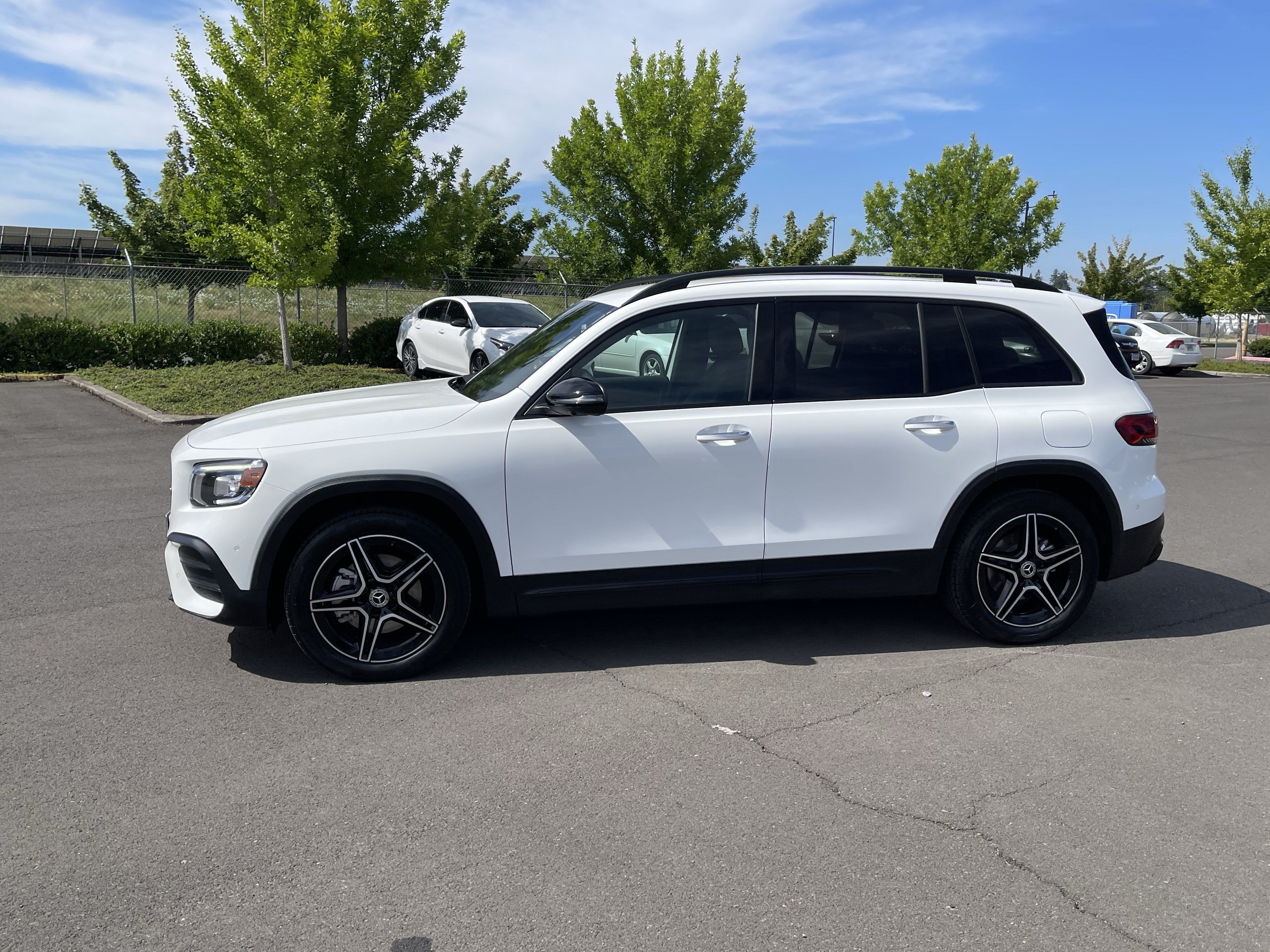 2023 Mercedes-Benz GLB GLB 250