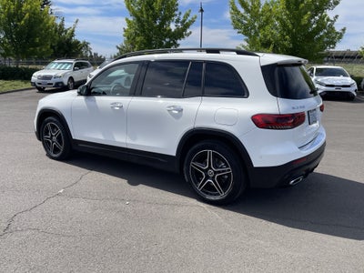 2023 Mercedes-Benz GLB GLB 250