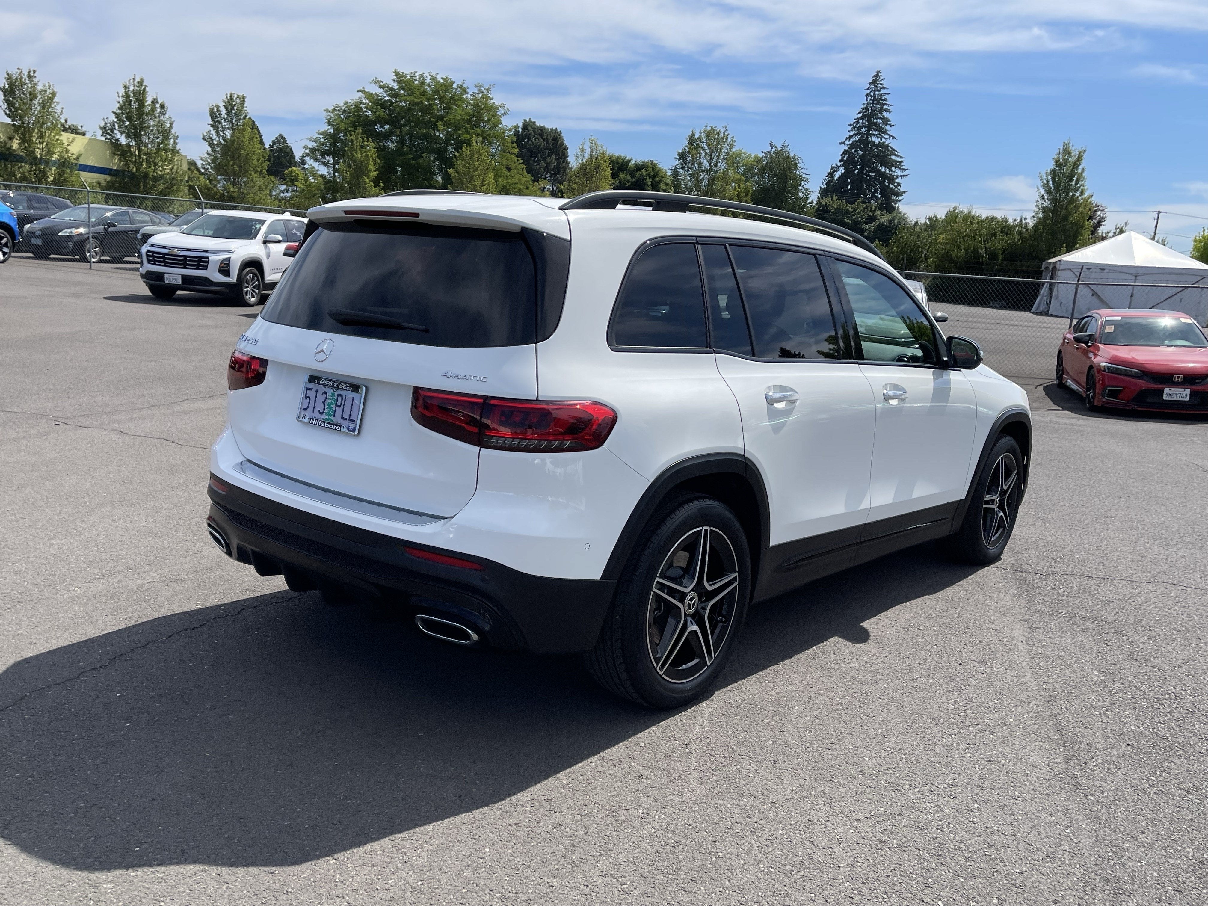 2023 Mercedes-Benz GLB GLB 250