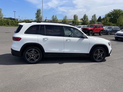 2023 Mercedes-Benz GLB GLB 250