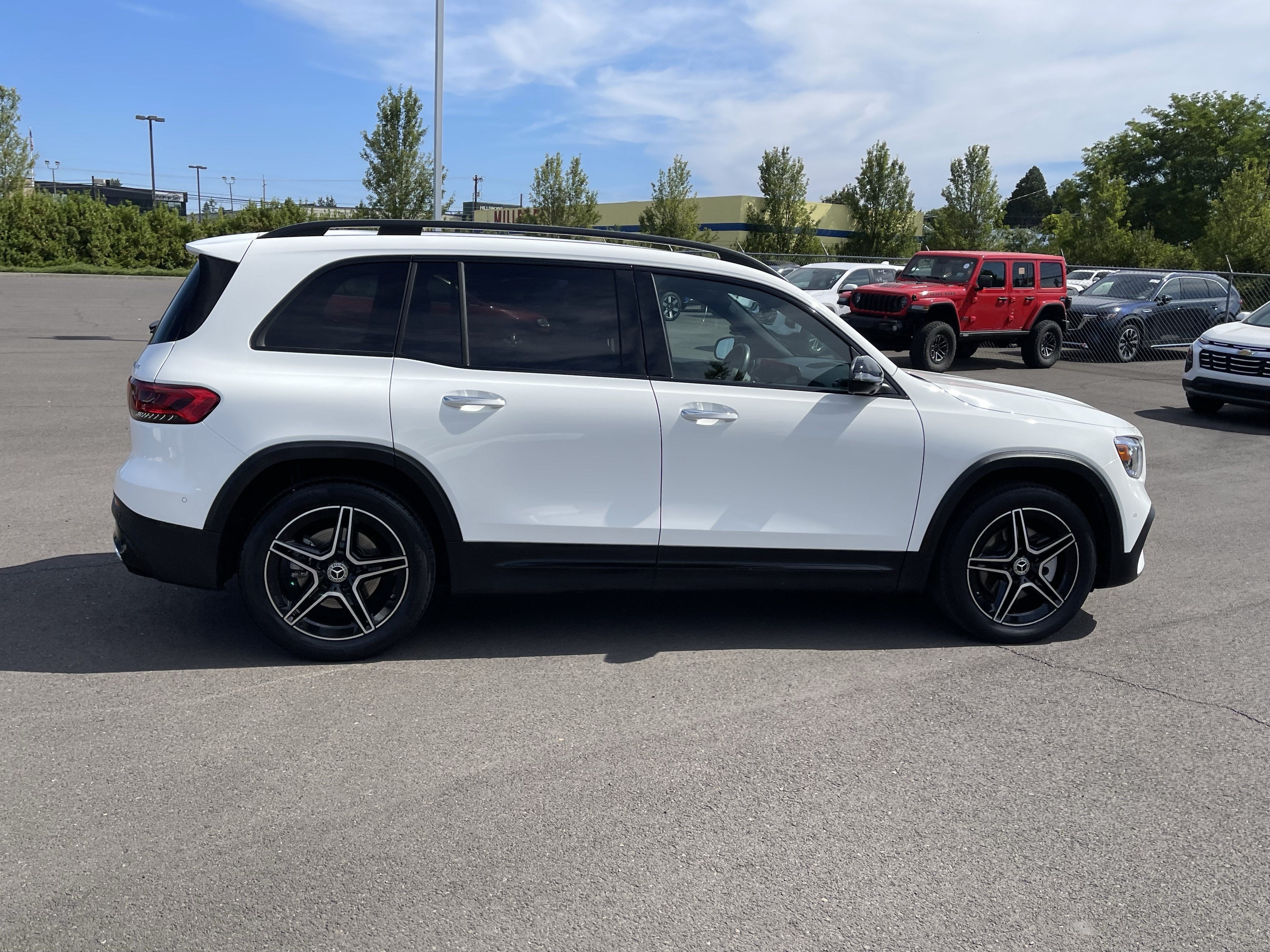 2023 Mercedes-Benz GLB GLB 250