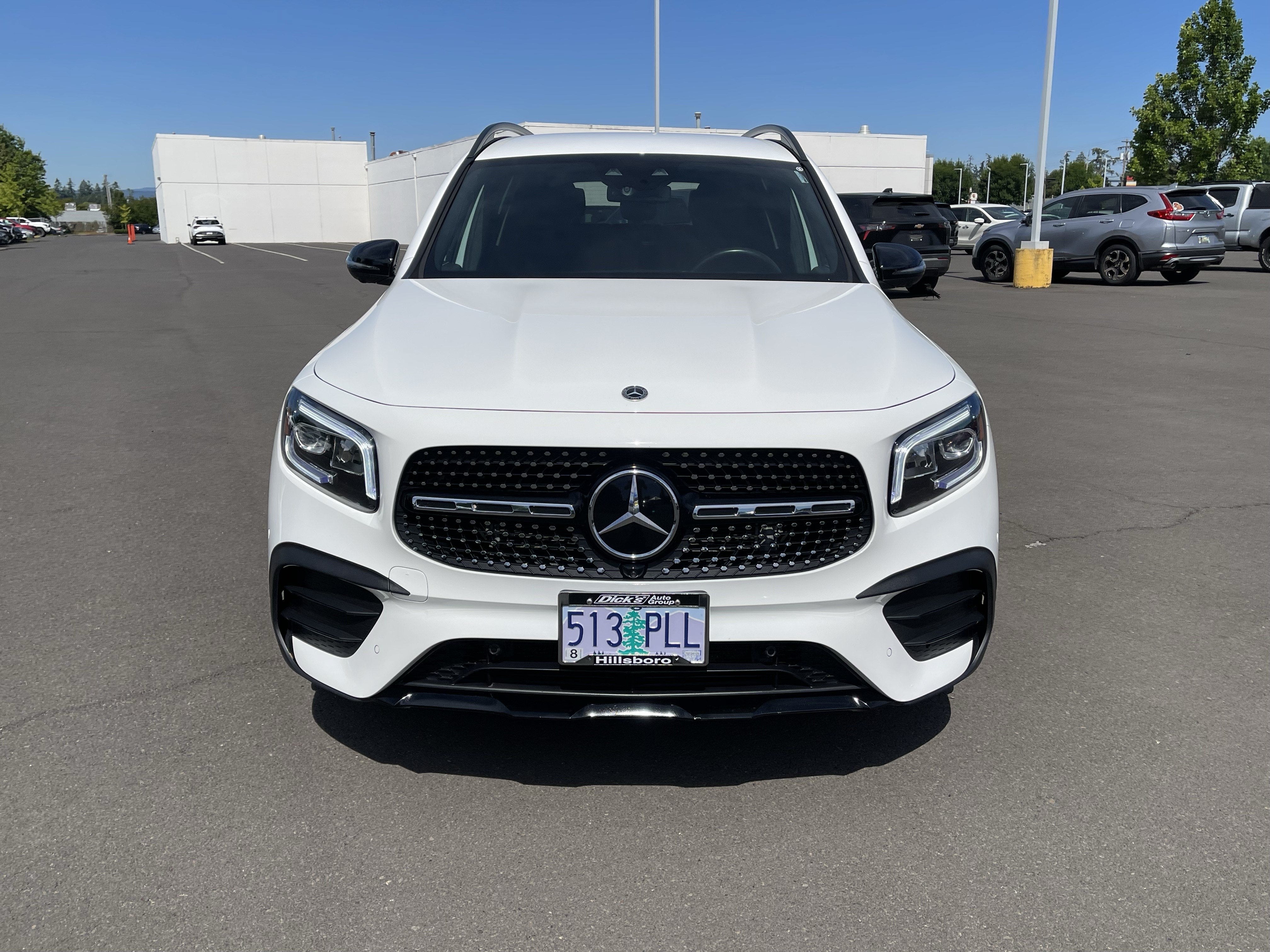 2023 Mercedes-Benz GLB GLB 250