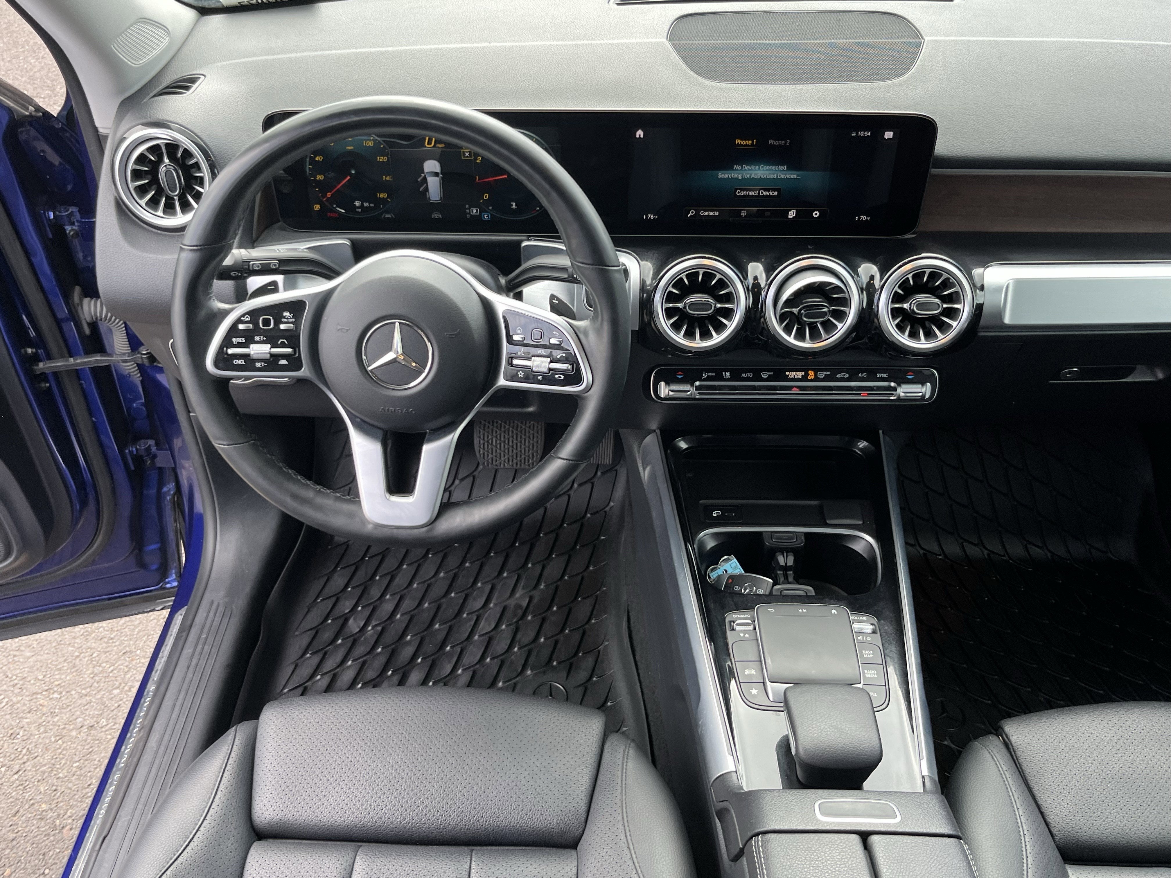 2022 Mercedes-Benz GLB GLB 250