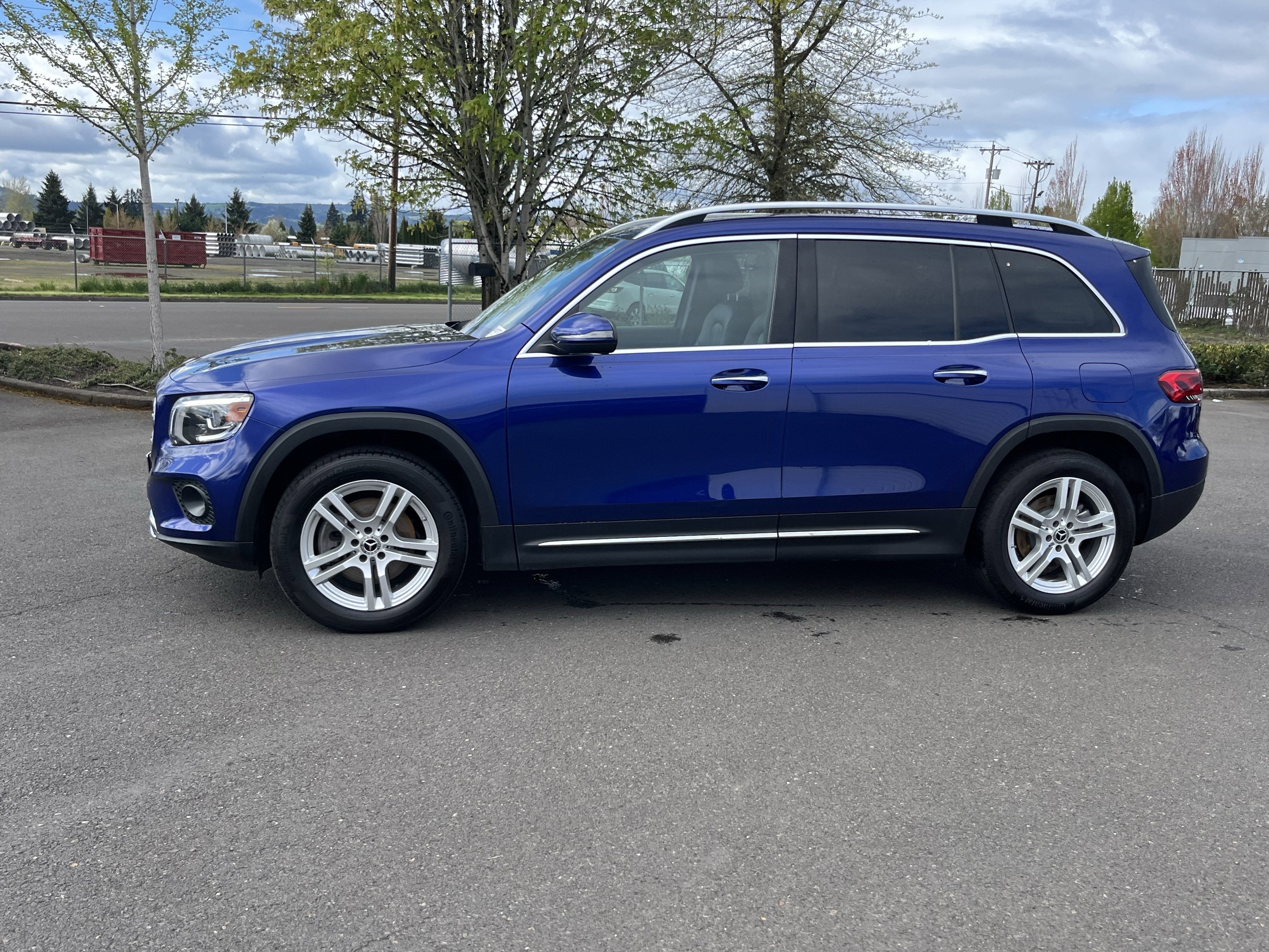 2022 Mercedes-Benz GLB GLB 250