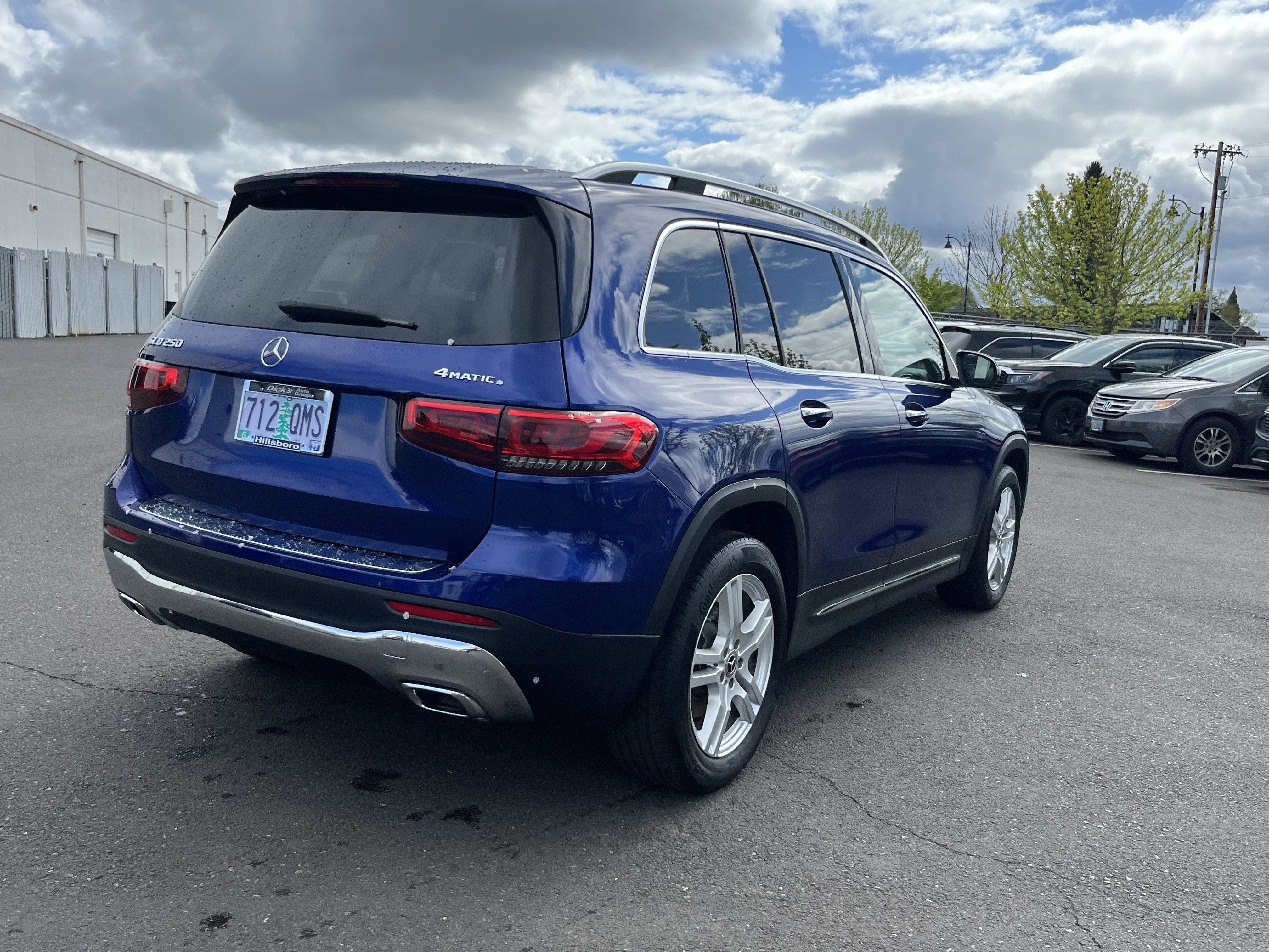 2022 Mercedes-Benz GLB GLB 250