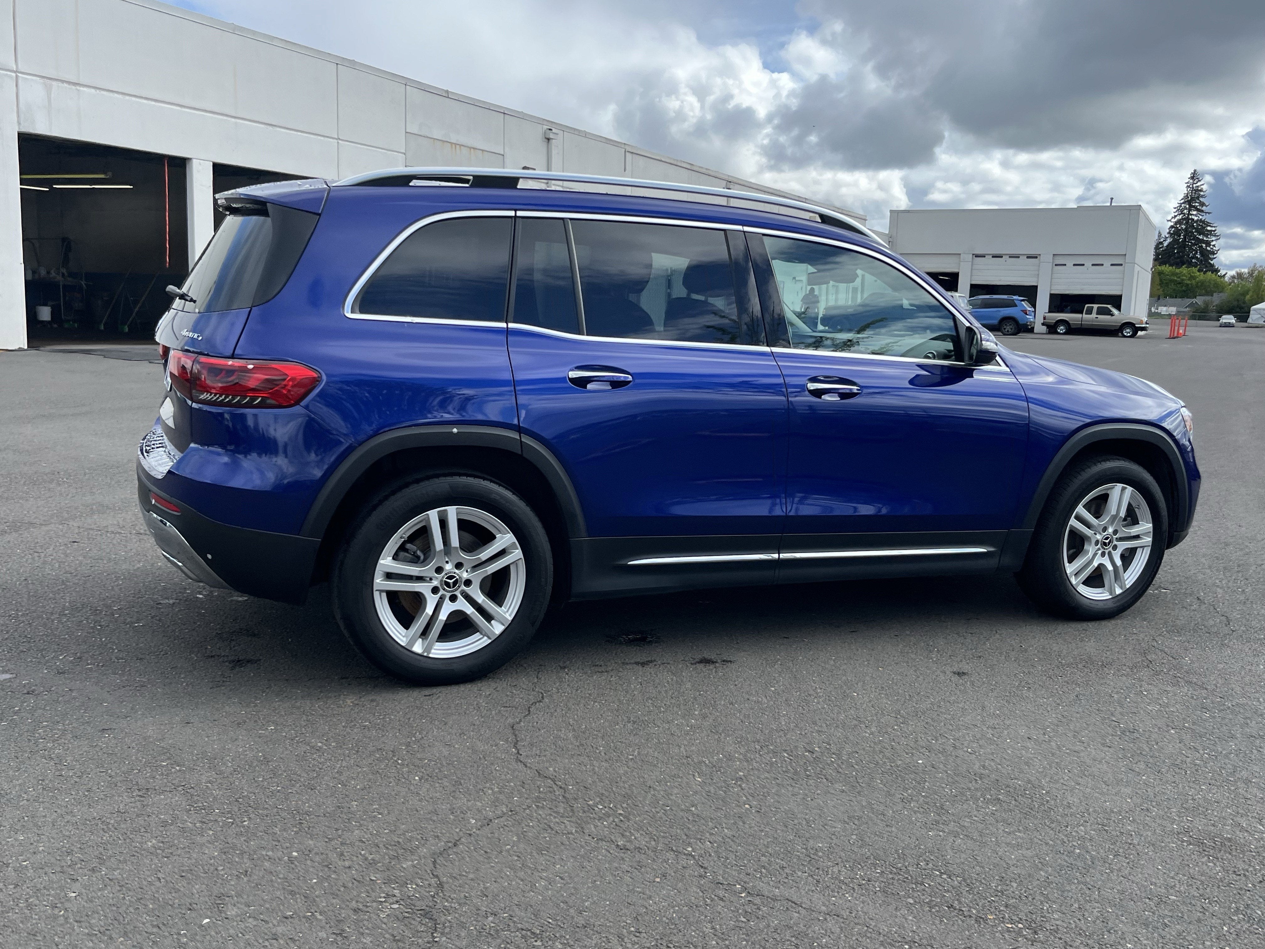 2022 Mercedes-Benz GLB GLB 250