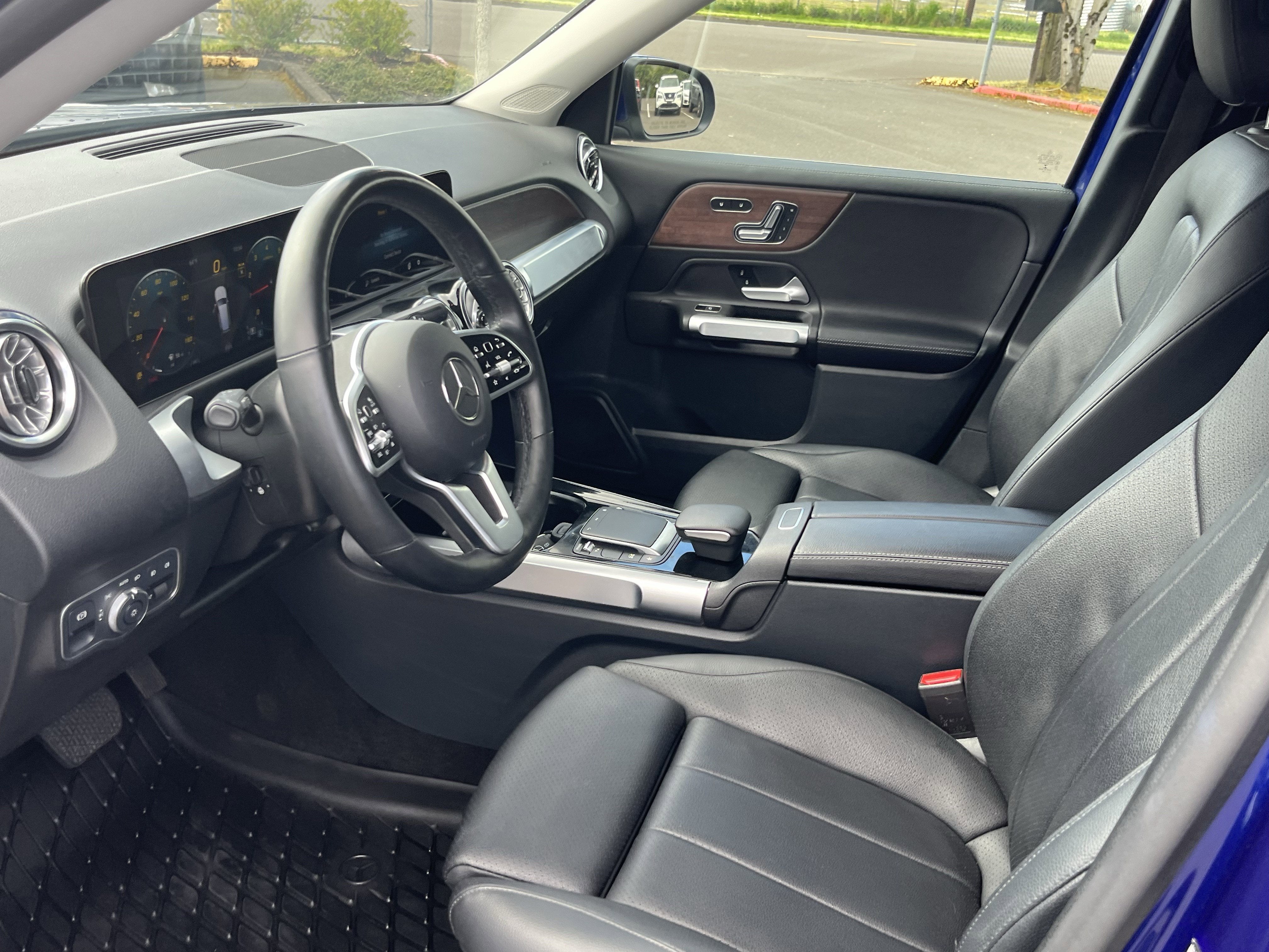 2022 Mercedes-Benz GLB GLB 250