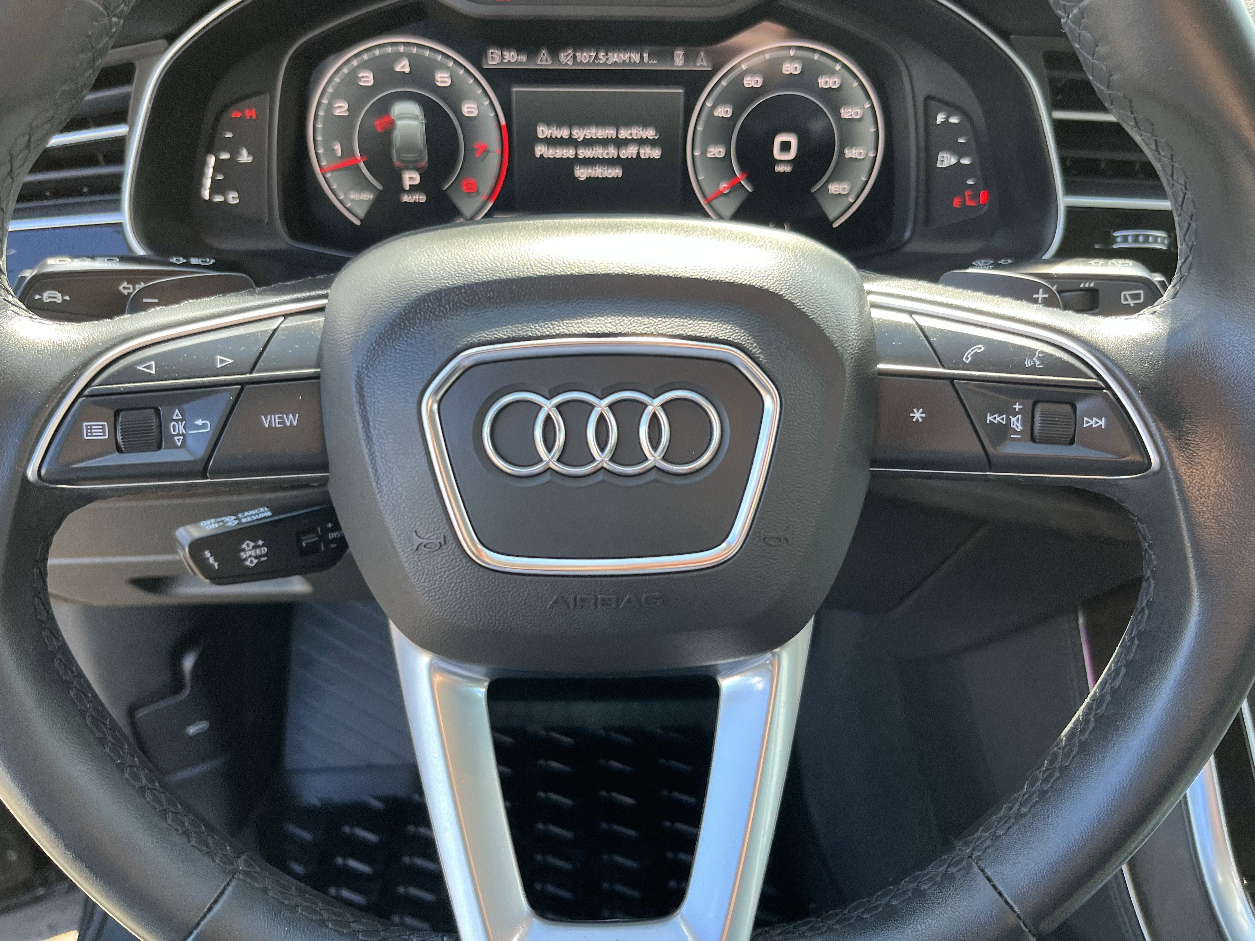 2023 Audi Q7 Premium Plus