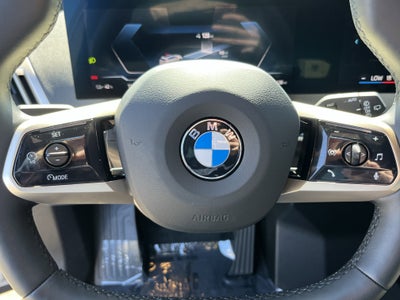 2026 BMW iX xDrive45