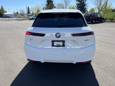 2026 BMW iX xDrive45